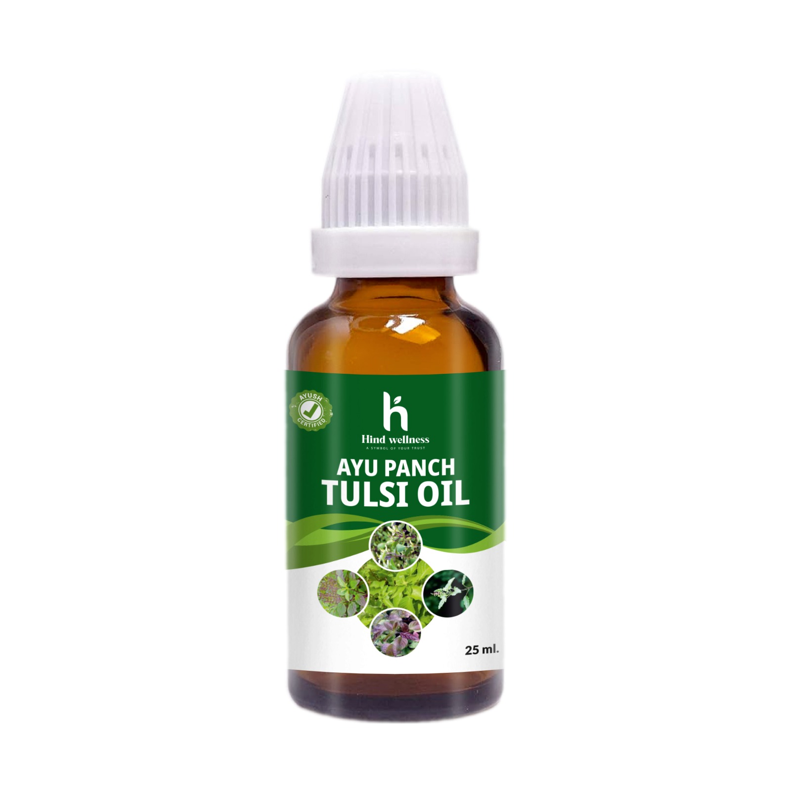 Tulsi Drop 